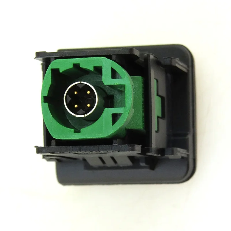 RCD510 RNS315 Car USB Adapter Switch Button For vw Passat B6 B7 CC Golf 6 MK6 VI Jetta 5 MK5 6 Tiguan Touran Polo EOS Scirocco