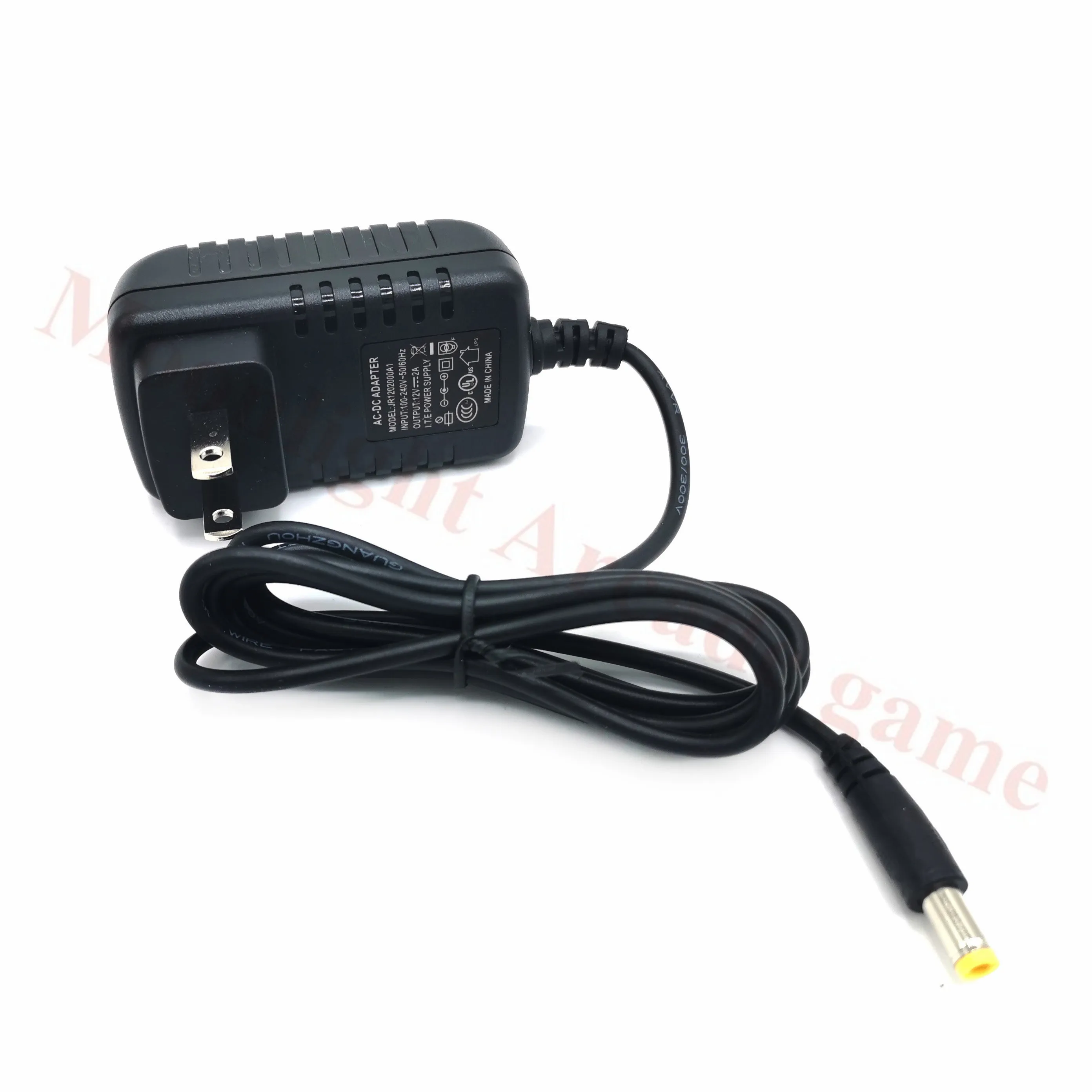 DC 12V 2A Power Adapter Supply Charger adapter for pandora game box Arcade Cabinet Joystick Machine Coin-operated