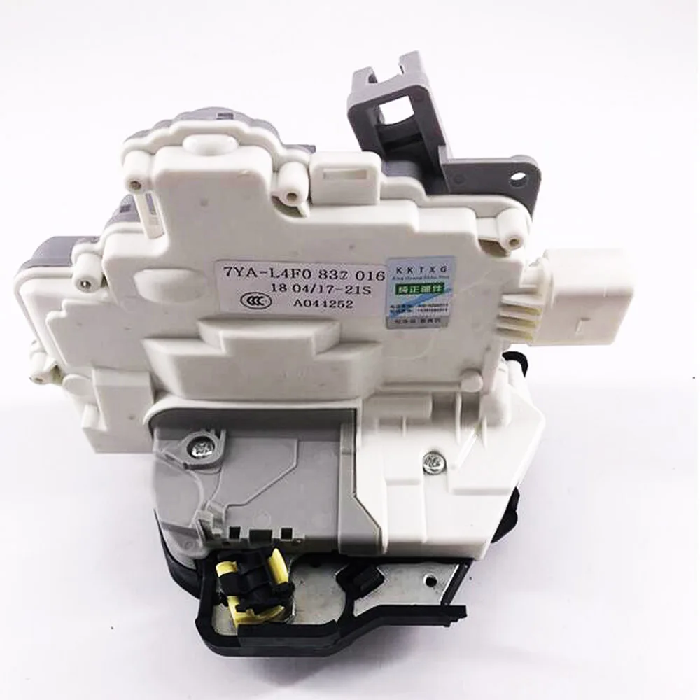 Siłownik zatrzasku zamka drzwi po lewej stronie do Audi A3 A4 A6 A8 4F Avant 2.7 do SEAT Exeo 4F 1837016   2004 2005 2006 2007 2008