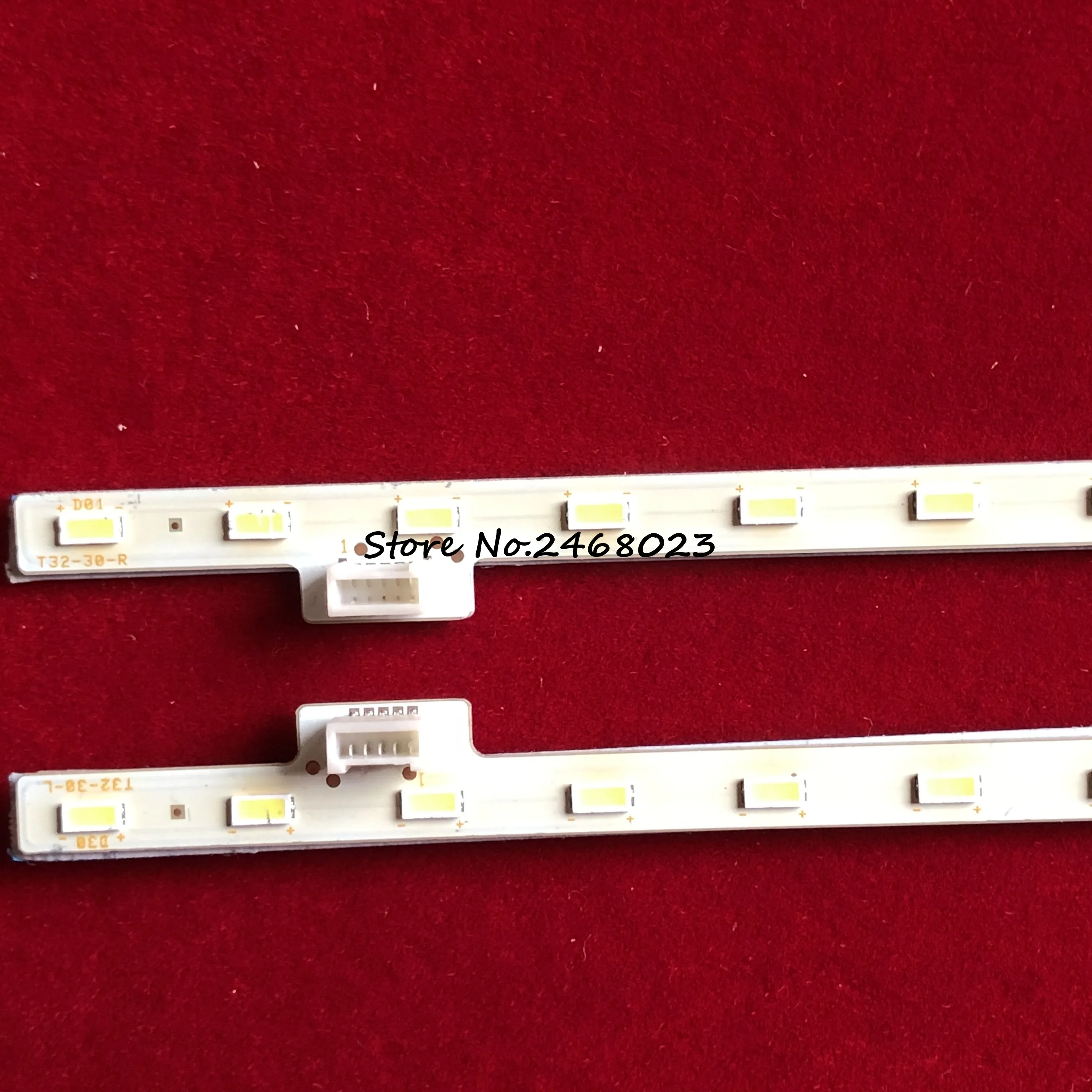 LED Strip for KDL-32W600A KDL-32W603A KDL-32W650A KDL-32W653A KDL-32W674A KDL-32W700B KDL-32W705B KDL-32W706B T32-30-L T32-30-R