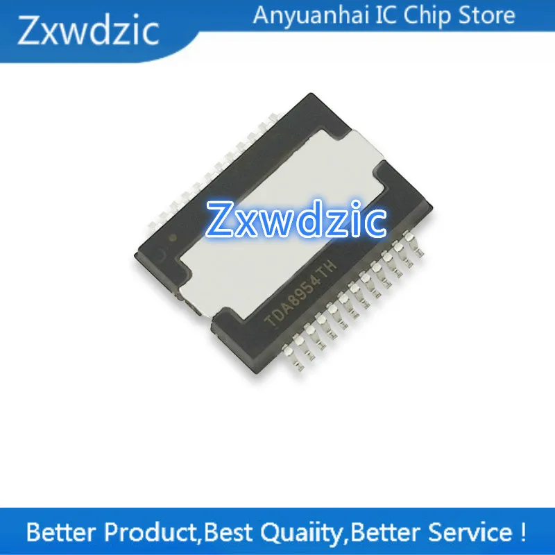 Zxwdzic New Imported Original  TDA8954 TDA8954TH  HSOP-24  Audio Power Amplifier Chip