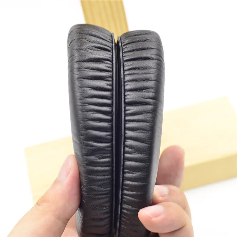 Replacement Ear Pads Headband For SENNHEISER G4ME one PXC350 PC350 SE PXE350 HD380 HD380-Pro HME95 HMEC250 Headphones Black