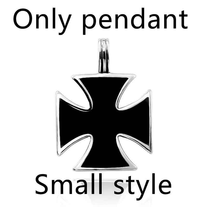 Beier new store 316L Stainless Steel pendant necklace Cross Pendant Charm men\'s pendant High Quality Gift LLBP8-227P