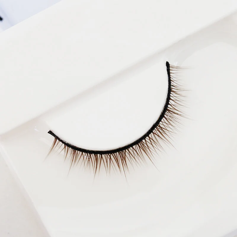 BJD doll eyelashes are suitable for 1/31/41/6 fashion all-match imitation eyelashes natural juvenile six-color slender style