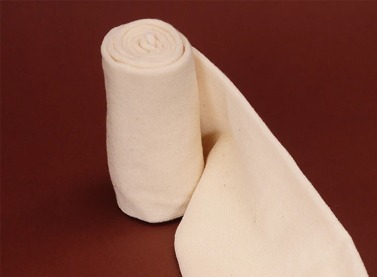 10M Lengte 10Cm Breed Polyester Beige Kleur Prothetische Sokken Resterende Ledematen Amputatie