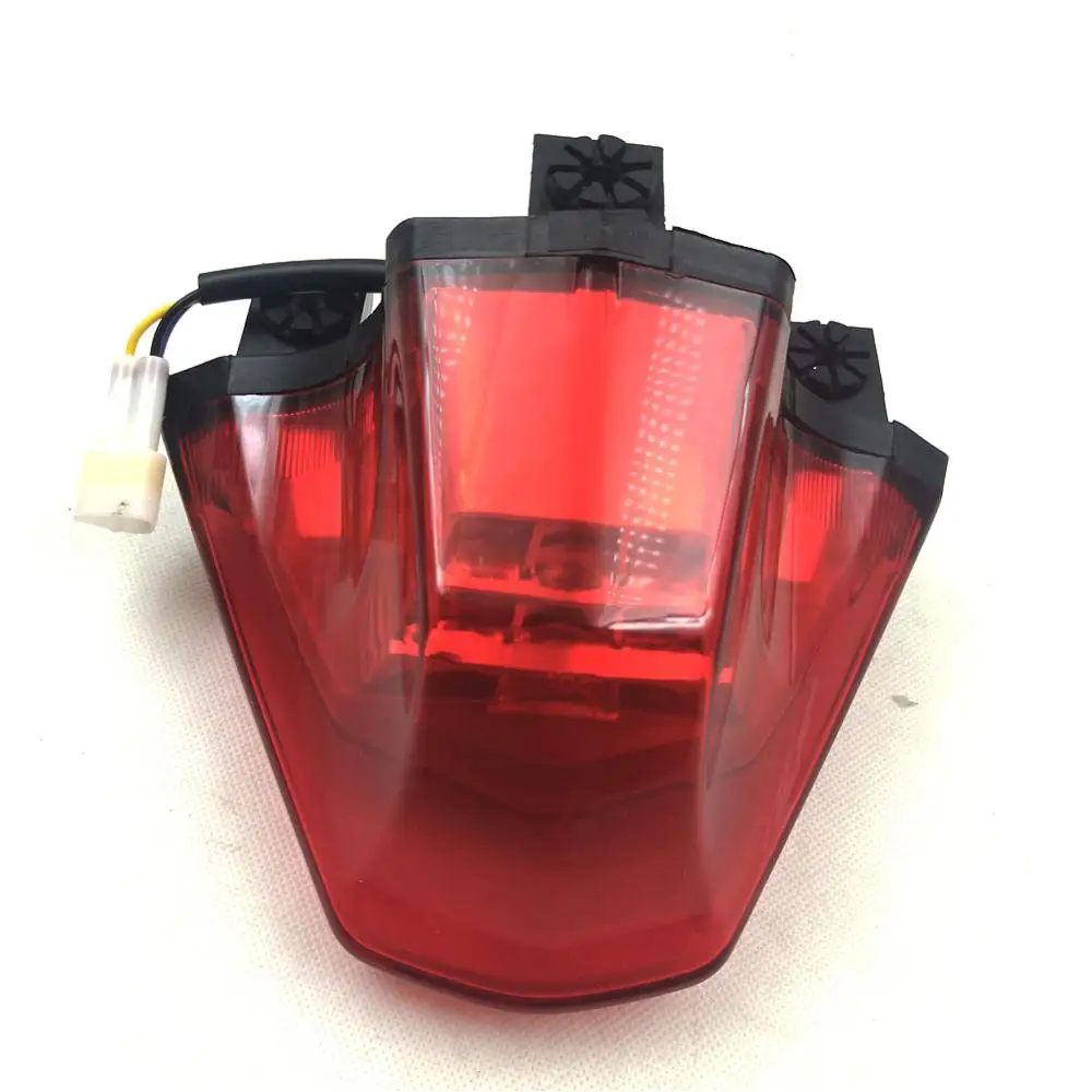 Motorcycle Rear Tail Light Taillight Brake Light Lamp for Benelli BJ600GS BN600 TNT600 High Quality