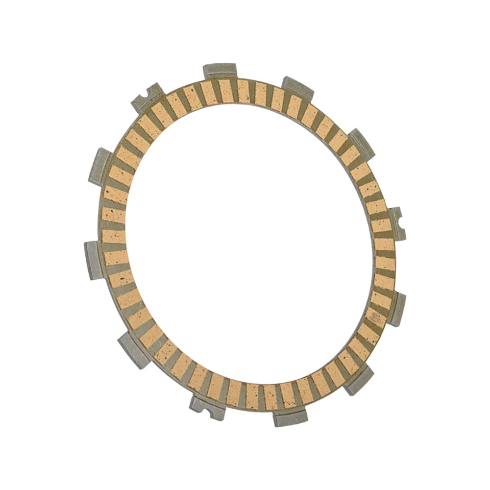 Clutch Plate Kit For KAWASAKI KX125 KX 125 KH500 KH 500 H1F Z200 KZ200A KZ200 KL250 KL250A KLR250 KL250A KL KLR 250 Z KZ 200
