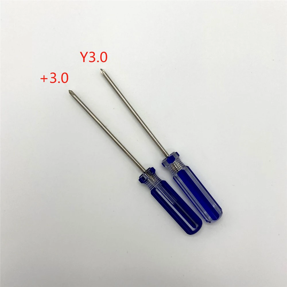 Tool 3.0mm cross Y shape screwdriver tool set  for GB GBP GBA GBC  game console repair