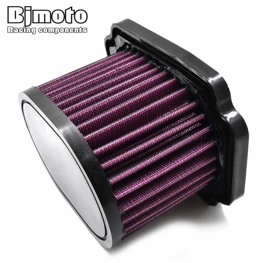 High Flow Air Cleaner Element For Yamaha MT07 FZ07 MT FZ 07 2014 2015 2016 2017 2018 2019 2020 XSR700 XSR 700  2018 2019 2020