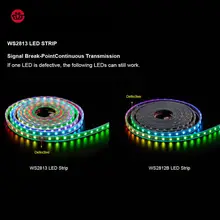 WS2813 Addressable LED Strip 1M to 5M #4