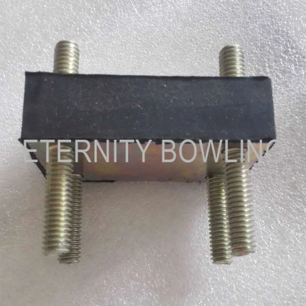 Bowling Spare Parts T070 003 195 Shock Mount Sweep Use for AMF Bowling Machine