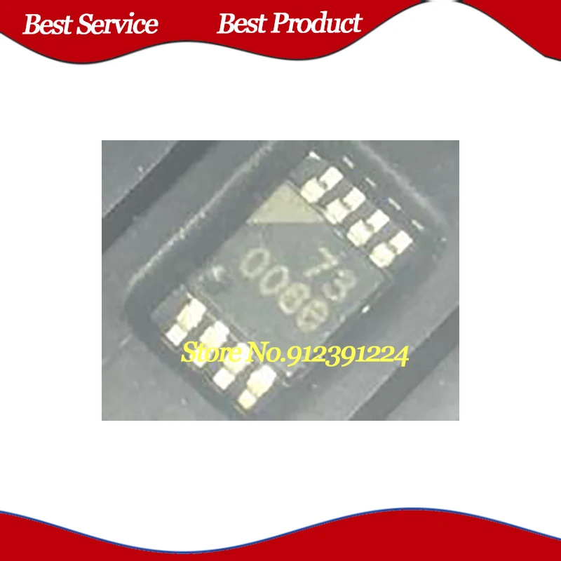 20 Pcs/Lot SDC6073 MSOP8 New and Original In Stock