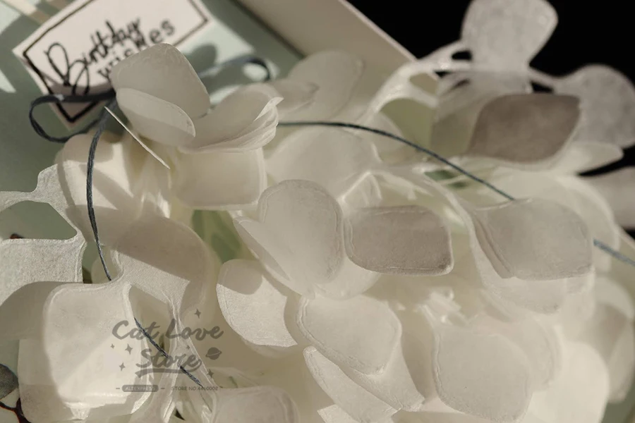 زهرة العشب سلسلة المعادن قطع يموت سكرابوكينغ Stencil يموت تخفيضات بطاقة صنع الحرف الزخرفية النقش يموت جديد لعام 2020 #6