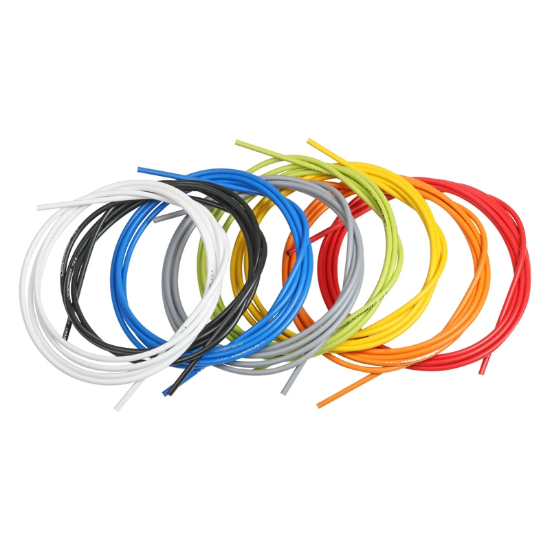 AliExpress BOLANY Road Bike Shifting Shift Cable Brake Hose Wire Control Line MTB Hose Cable Set brake Inner Wire Housing
