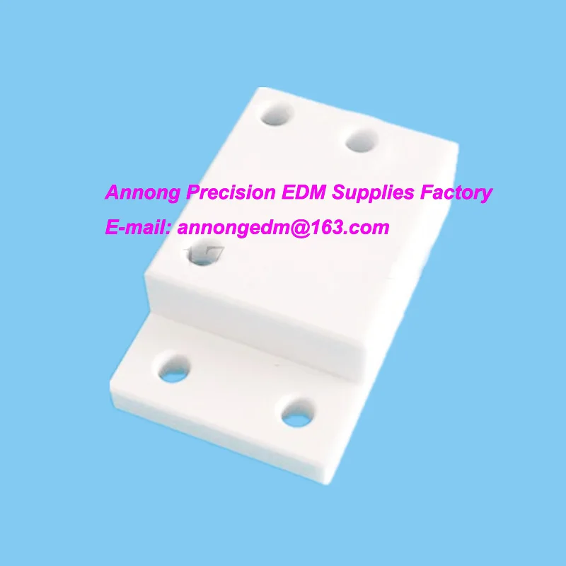 

SPM303-1 Isolator Plate / Ceramic Block Upper for ONA,SPM wire-cut edm machine