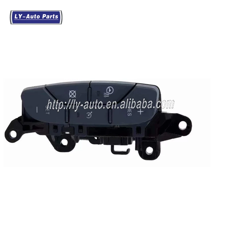 

Переключатель круизного управления на рулевое колесо для Cadillac GM 06-08 Buick Chevrolet OEM 15774597