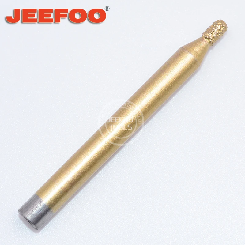 

A2-6*3*7mm Ball Head CNC Router Bits/ Diamond Carving Tools/ Marble Engraving Tools/ Stone Grave