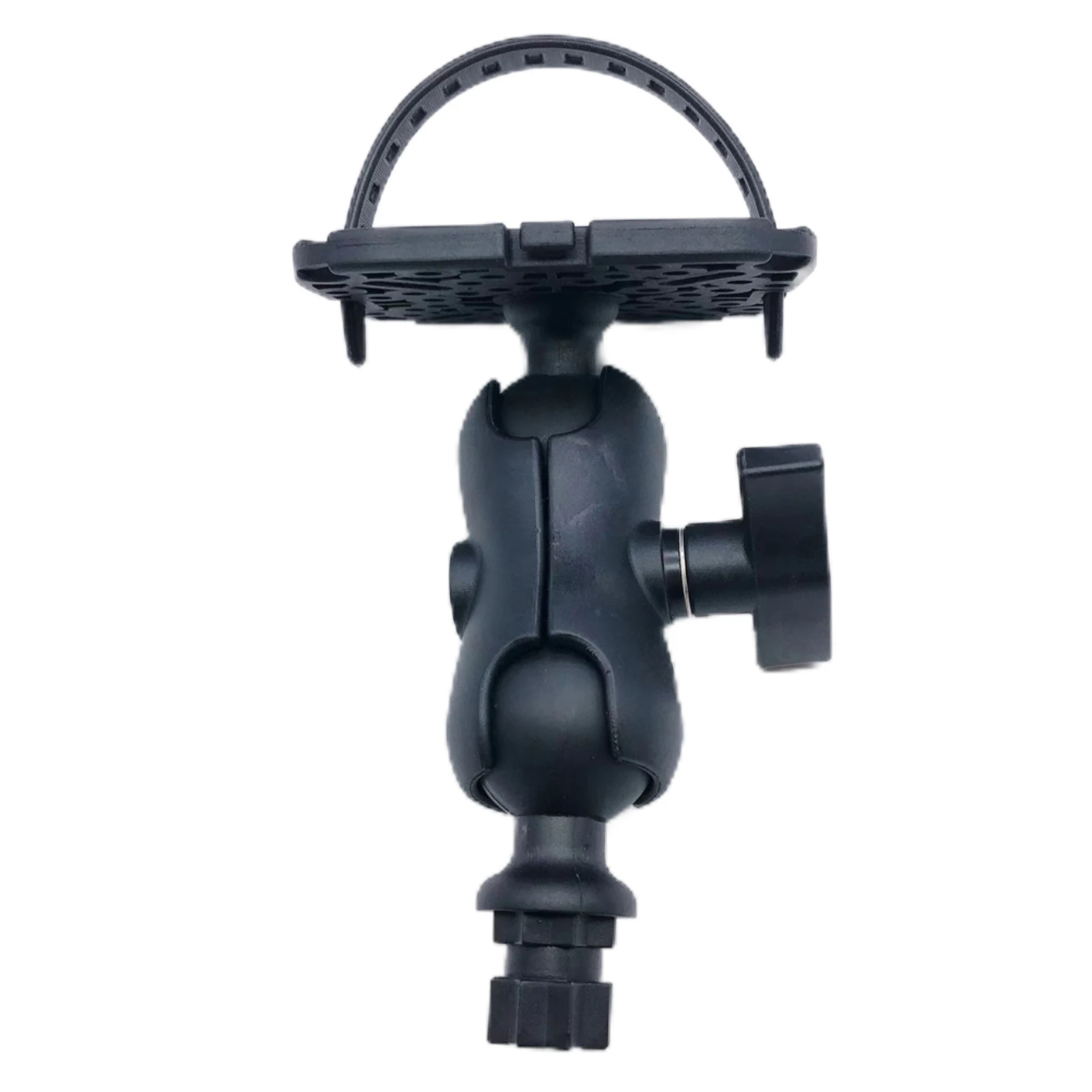 Ball Mount with Fish Finder and Universal Plate Kayak Accessories