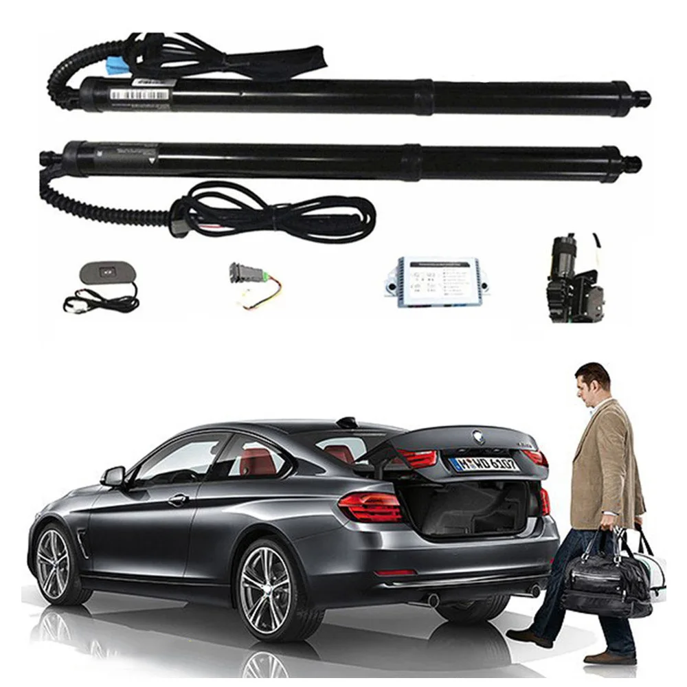 

For BMW f10 f11 5 series Electric tailgate refitted tail box intelligent electric tail gate door power operated trunk decoration