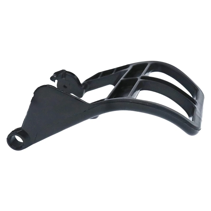 Maneta freno cadena 203F, protector mano para motosierra MS210, MS230, MS250, 021, 023, 025, 210, 230, 250, sustituye a 11237929100