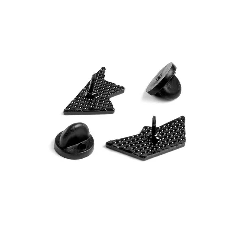 Custom Glitter Paper Plane Paper Boat Enamel Badge Cartoon Origami Brooch Paper Boat Lapel Pin Jewelry Gift for Friend Wholesale