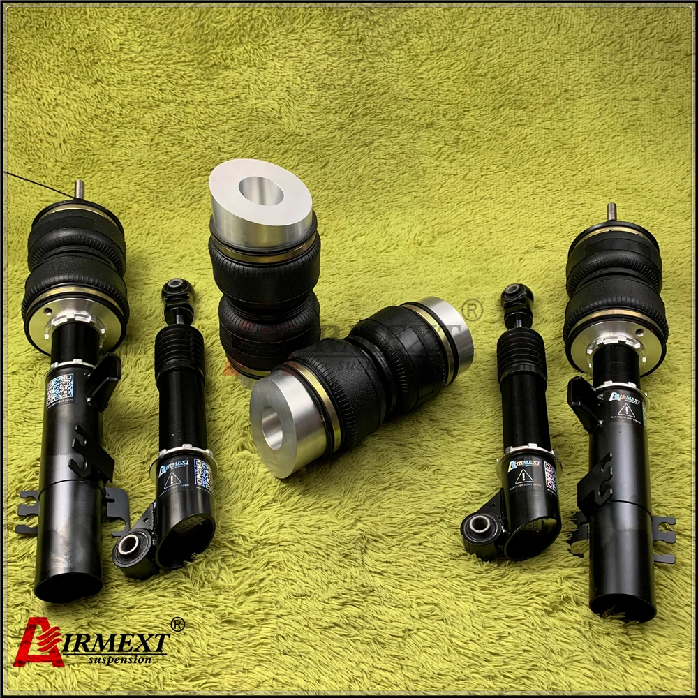 For VW Transporter T6 AWD (2015+)/AIRMEXT air strut pack/ airsuspension /Auto parts/chasis adjust/air spring/pneumatic