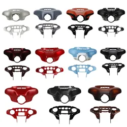 Batwing Inner Outer Cowl Fairing For Harley Touring Street Electra Glide Ultra Limited Tri CVO 2014-2022 Motorcycle