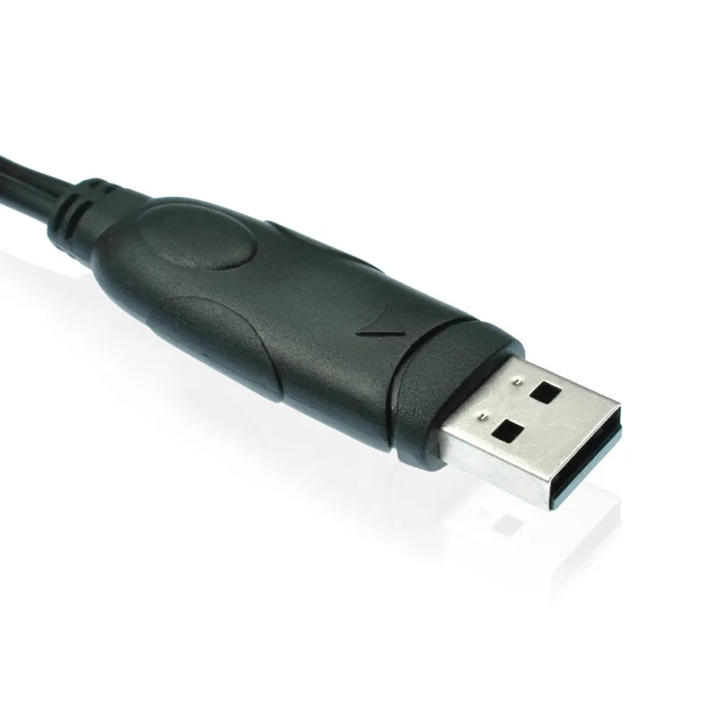 Usb macho para 6pin ps2 para ps/2 fêmea cabo de extensão y divisor adaptador conector cabo de conversão para teclado mouse scanner