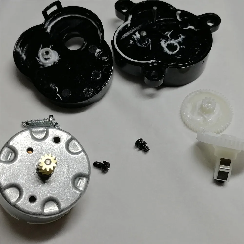 Peça de reposição de motor de escova lateral para robô aspirador mijia sweeper motores de escovas laterais peças de reposição