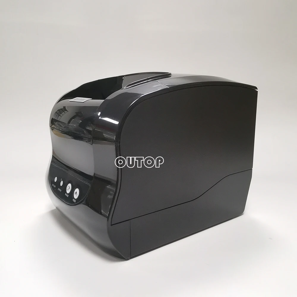 Чековый принтер 80 мм pos-система Lbel принтер для супермаркета куриный чековый с USB портом