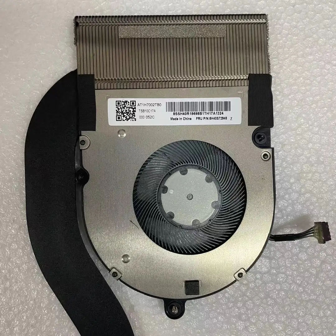 Imagem -05 - Cooler Cooler Original para Notebook Lenovo Thinkpad L15 Ventilador Resfriador para Cpu Fru: Thinkpad