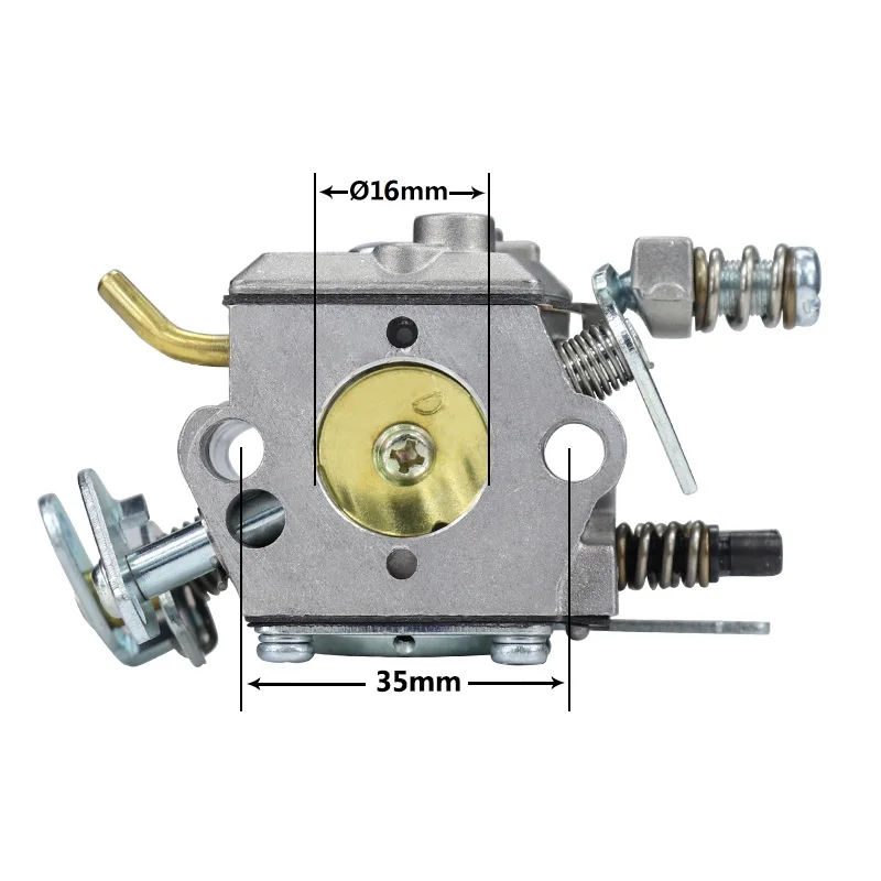 XCAN Chainsaw Carburetor Carb Fit For Husqvarna 136 141 137 142 36 41 Chainsaw Spare Parts Garden Tools