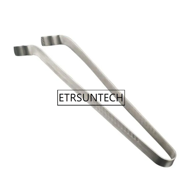 30pcs Stainless Steel BBQ Tongs Grill Tongs for BBQ Tweezers Long Food Tongs Clip Kitchen Cooking Tools