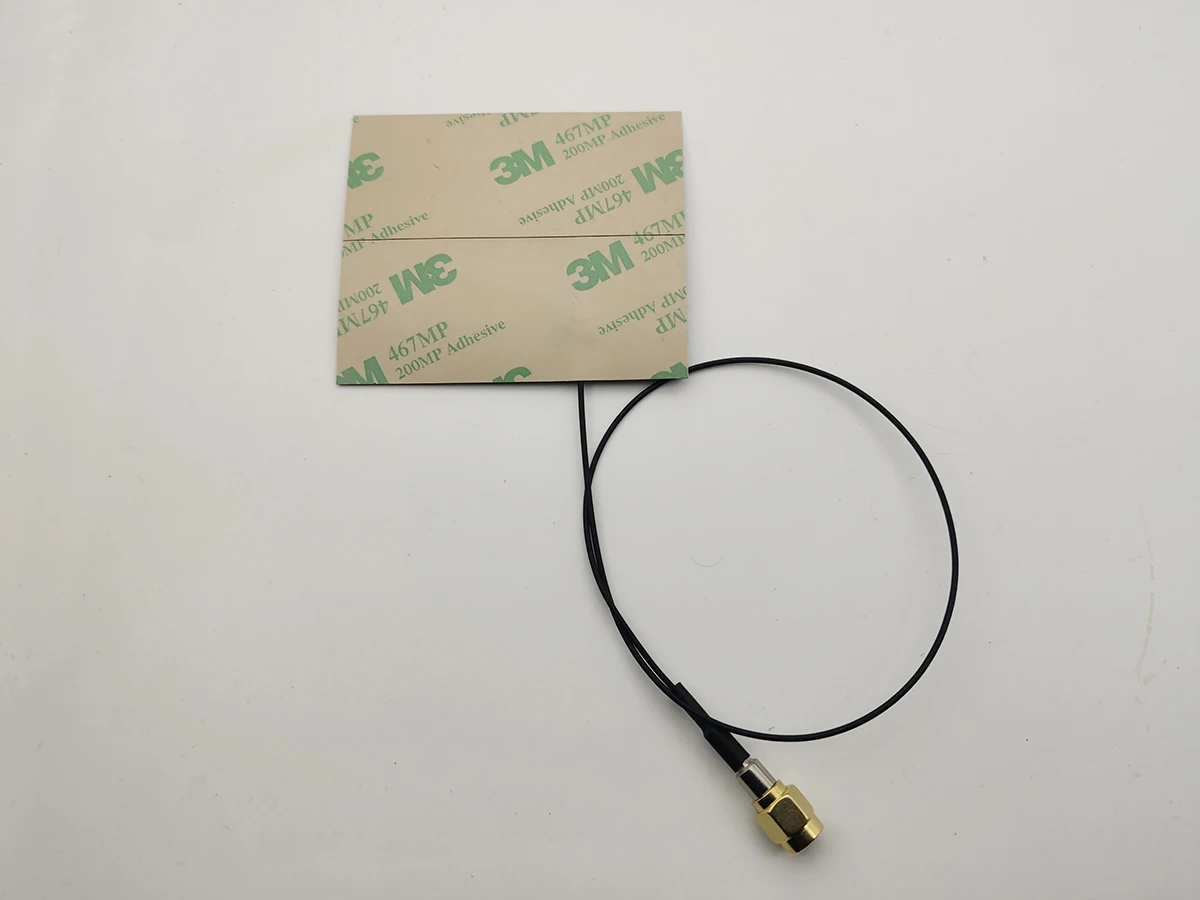 4G LTE FPC Flexible Antenna full band High Gain 8DBI SMA male 30CM Cable length gprs gsm 2G 3G Antenna