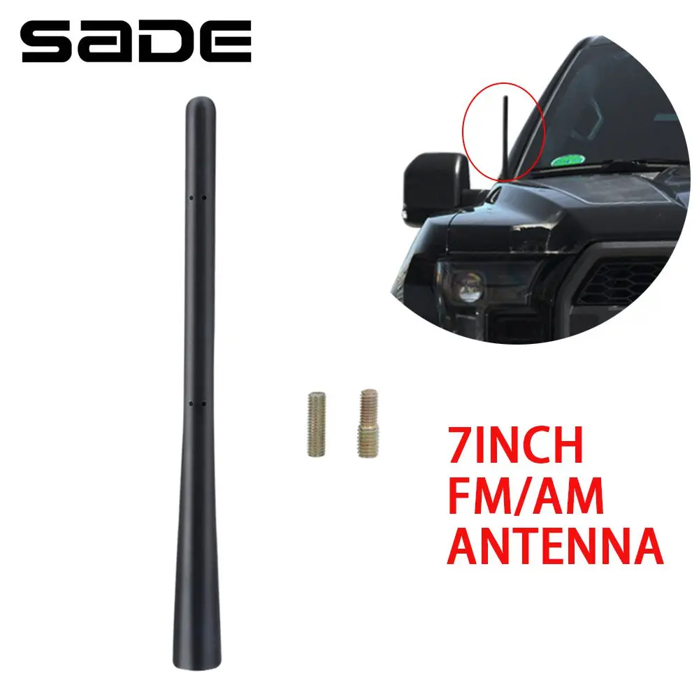 7Inch Car Antenna R… - image