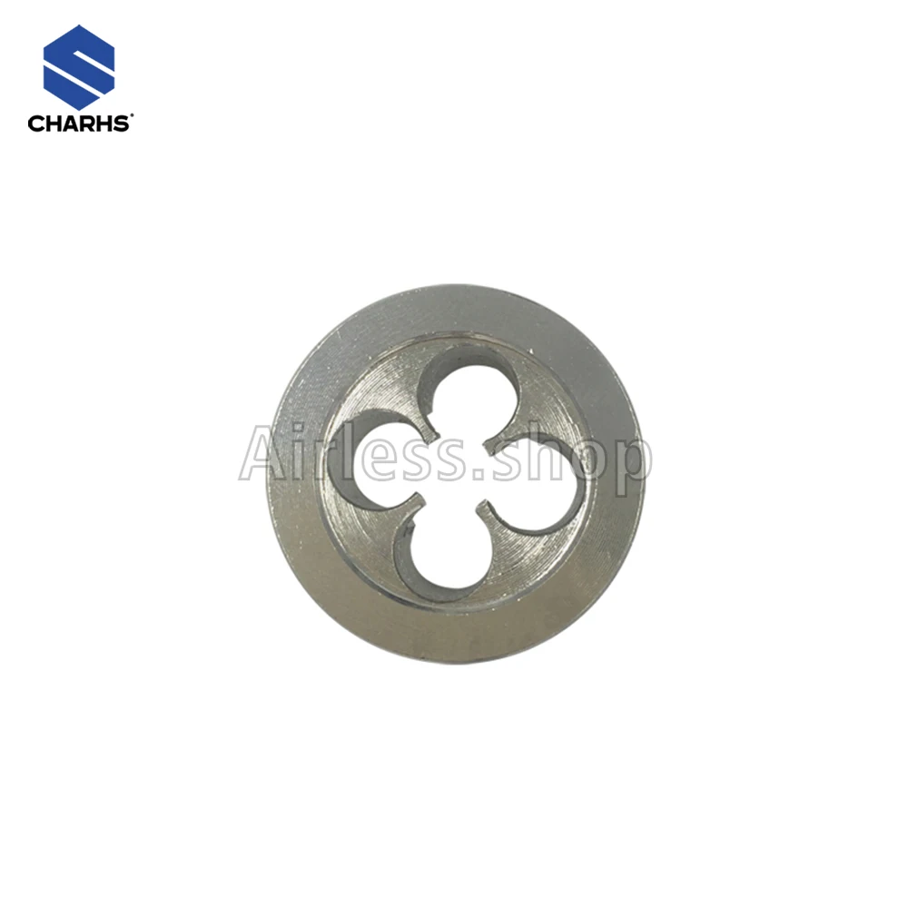 Charhs Airless paint sprayer pump accessories Inlet ball seat 15C011 Inlet valve seat 246429 sprayer pump part spare 395
