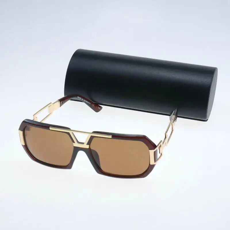 

New sunglasses men glasses men and women outdoor driving sports sunglasses UV400 sun glasses with box
