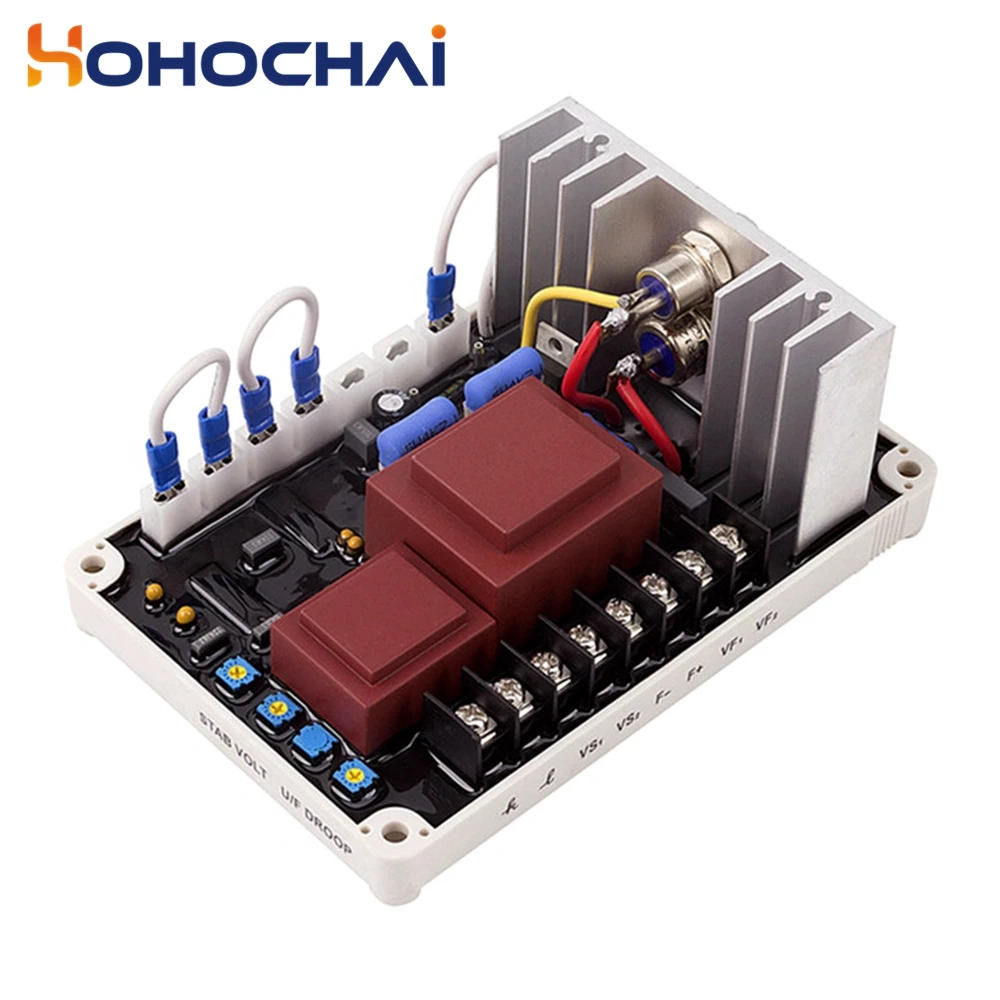 High Quality Generator Spare Parts EA15A Automatic Voltage Regulator Stabilizer Kutai AVR for Brushless Generator