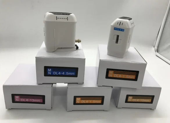 3D 4D Hifu 11-12 Lines Ink Cartridge Ultra Head 1.5, 3.0, 4.5, 6.0, 8.0, 10.0, 13.0, 16.0 Can Choose