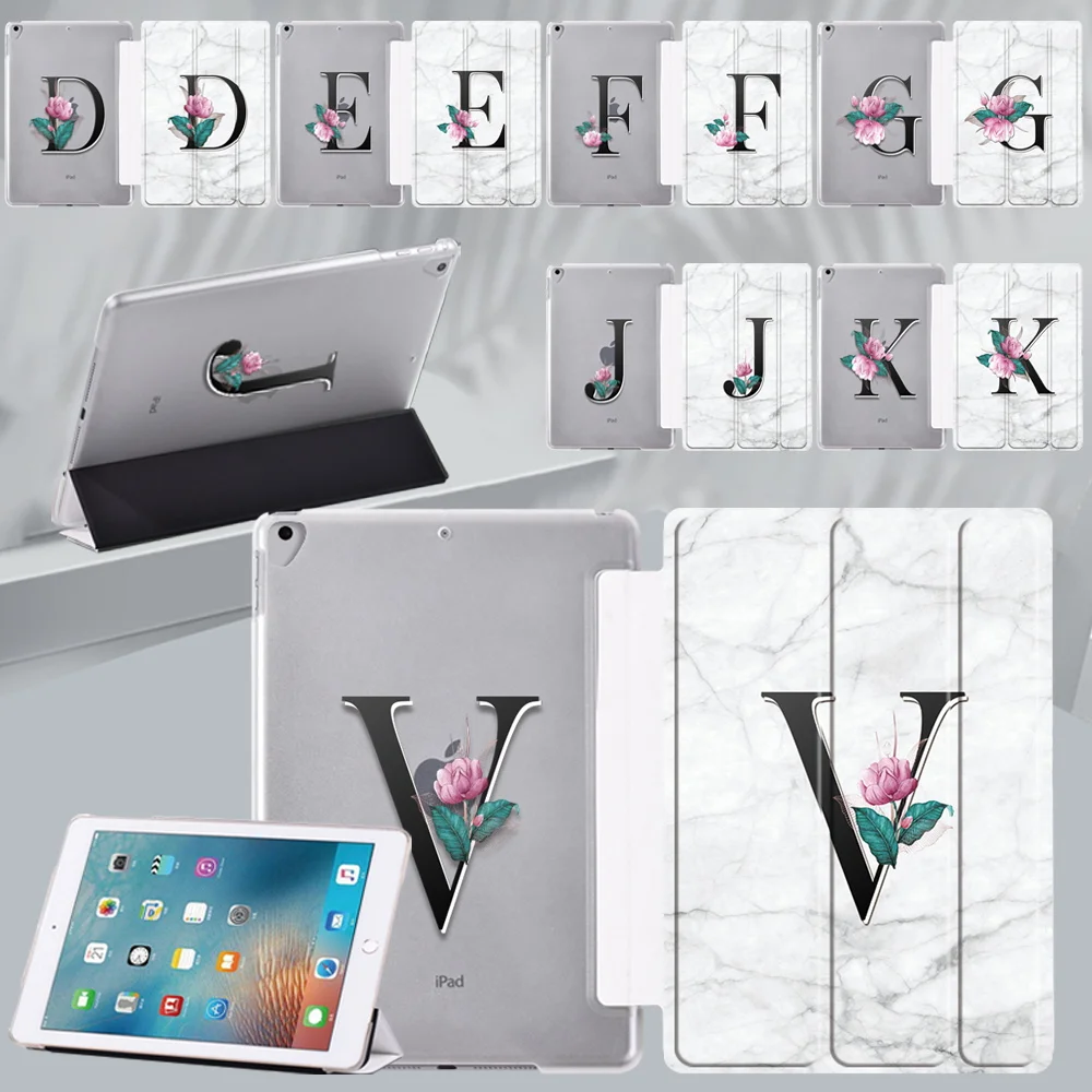 

Case for Tablet IPad Pro 11 2020 2021 2018 Funda Pro 10.5" Pro 9.7" Case PU Leather Stand Smart Wake-up Sleep