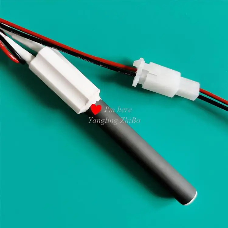 110V / 240V 700W Biomass Particle Oven Ignition Rod Igniter Ceramic Heating Tube Electric Heating Tube MCH