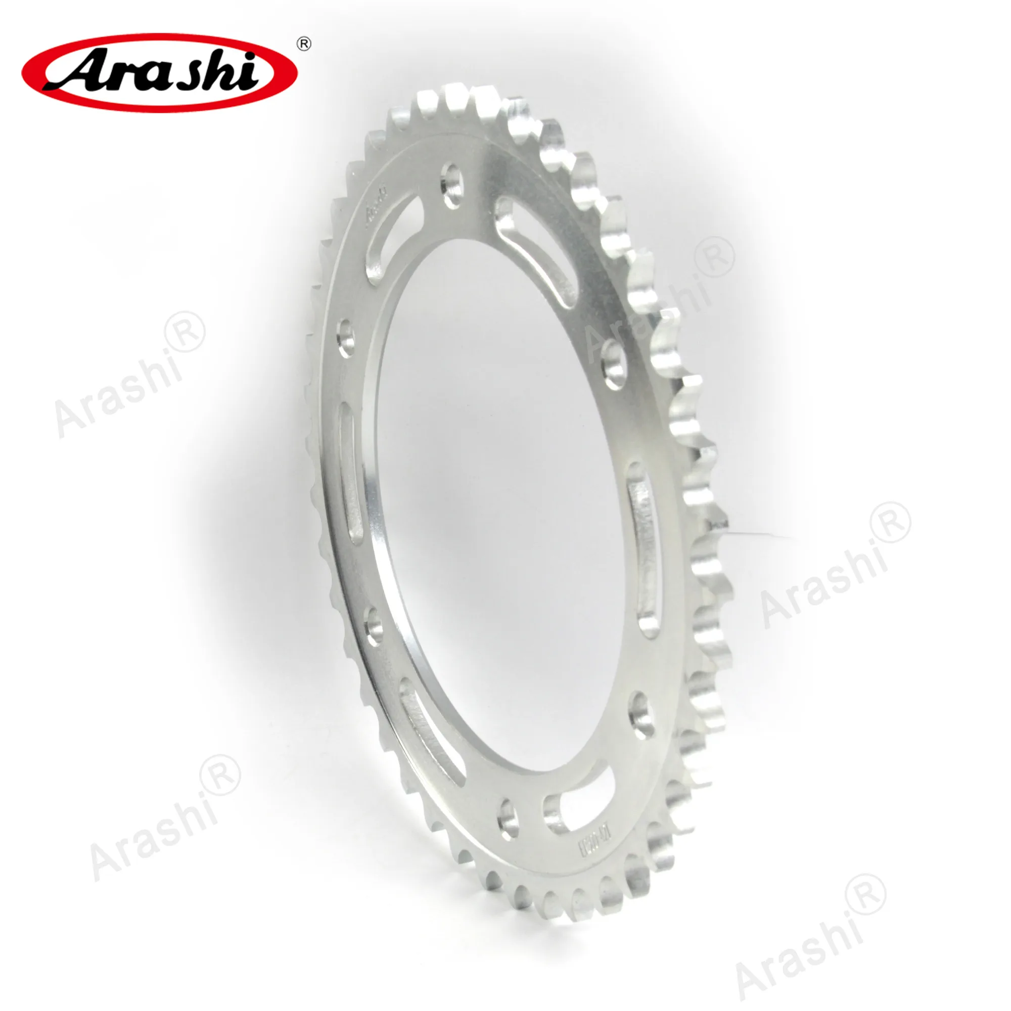 Arashi 16T / 42T Front Rear Drive Sprocket Set For BMW F800GS F800 GS Adventure K72 2013 2014 2015 2016 2017 2018 Chain Pitch