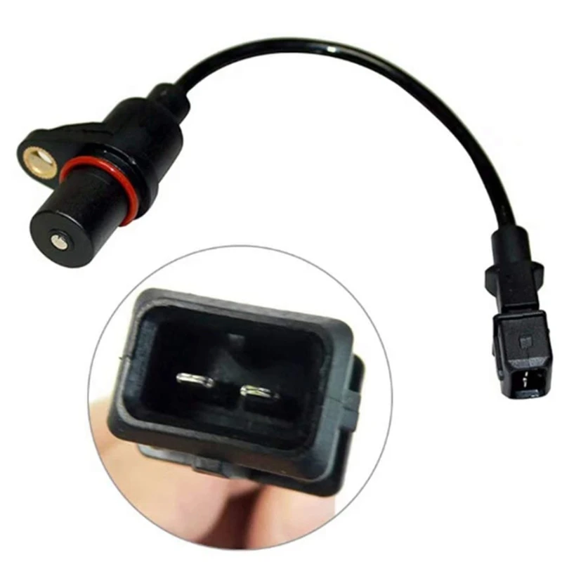 Crankshaft Position Sensor for 06-11 Hyundai Accent Kia Rio 39180-22600 , 39180-26900, PC531 , 5S1776