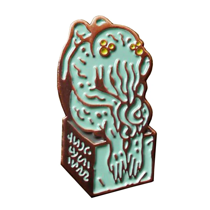 Cthulhu Pin