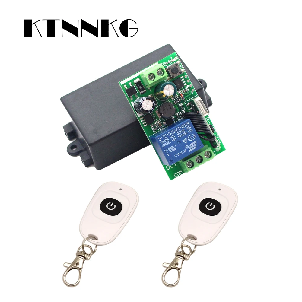 Wireless Remote Con…