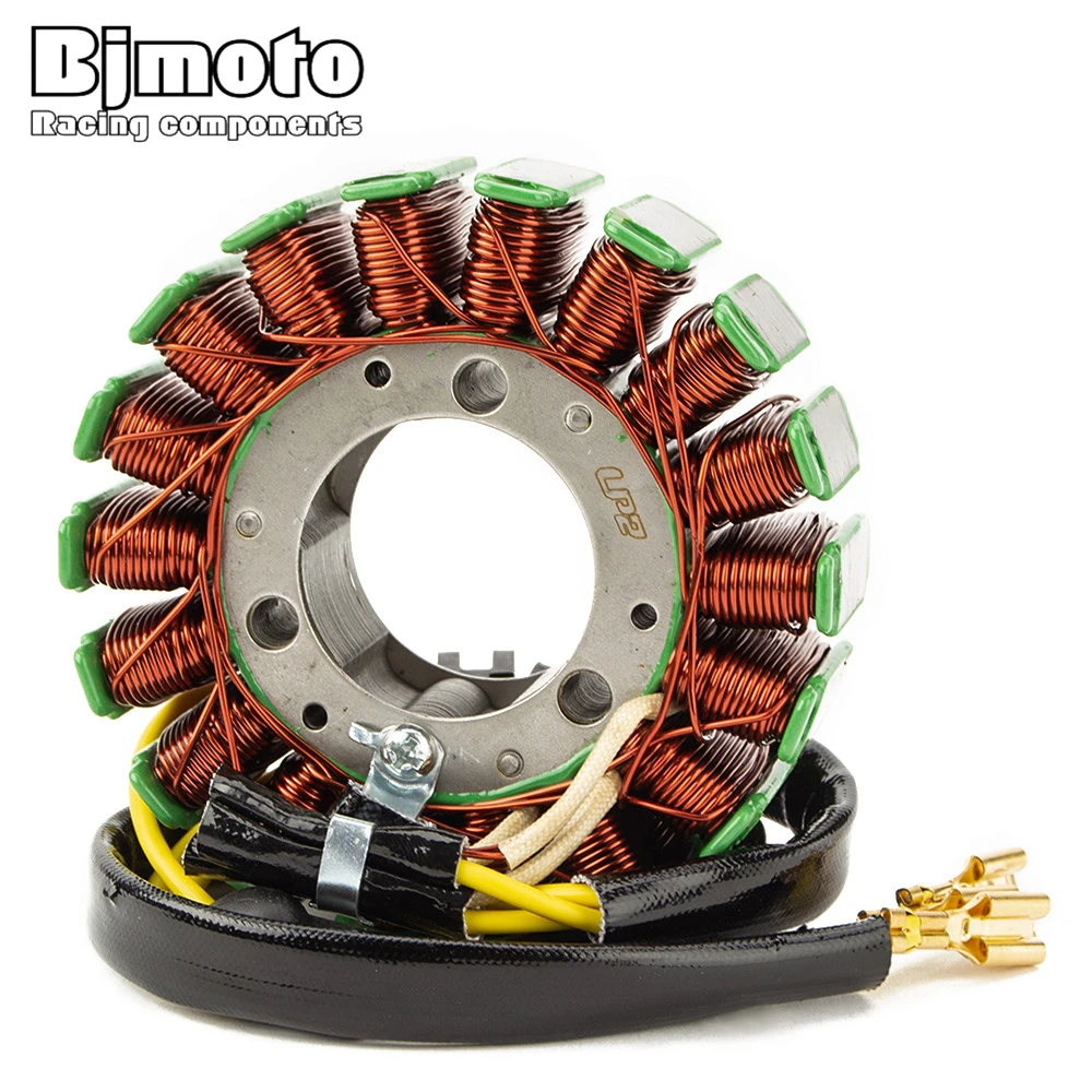 Stator Coil For K-TM RC250 RC390 250 390 Duke ABS / Husqvarna 401 Svartpilen Vitpilen /  Bajaj Dominar Dominan 250 400 Touring