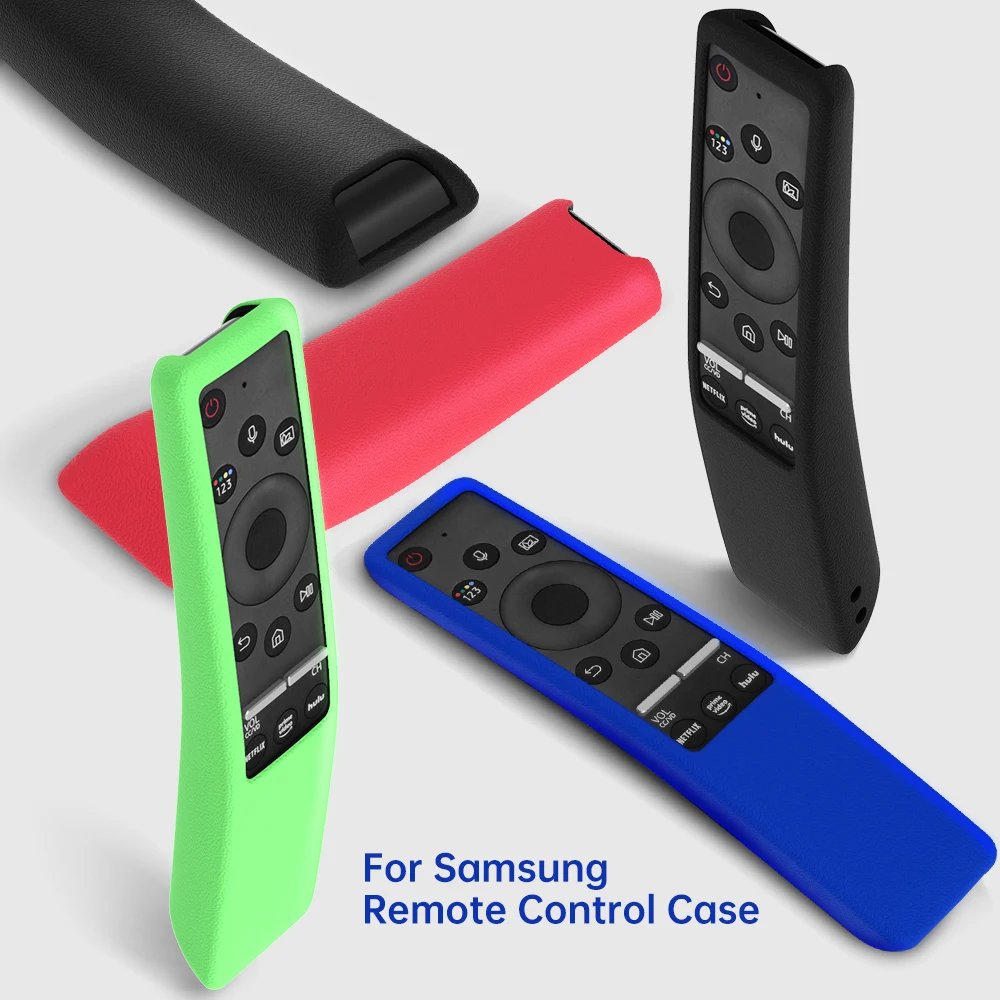 حافظة لهاتف سامسونج BN59-01312A 01312H BN59 01241A 01242A 01266A 01329A تلفاز ذكي ريموت كنترول سيكاي غطاء مقاوم للصدمات والغبار