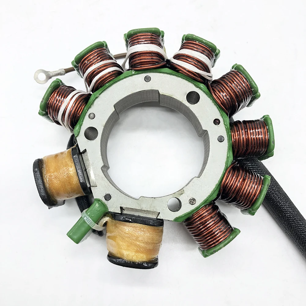 Stator magneto spule für jianshe js250 ATV250-5 baja wilderness trail 250 WD250-U – Detail 7