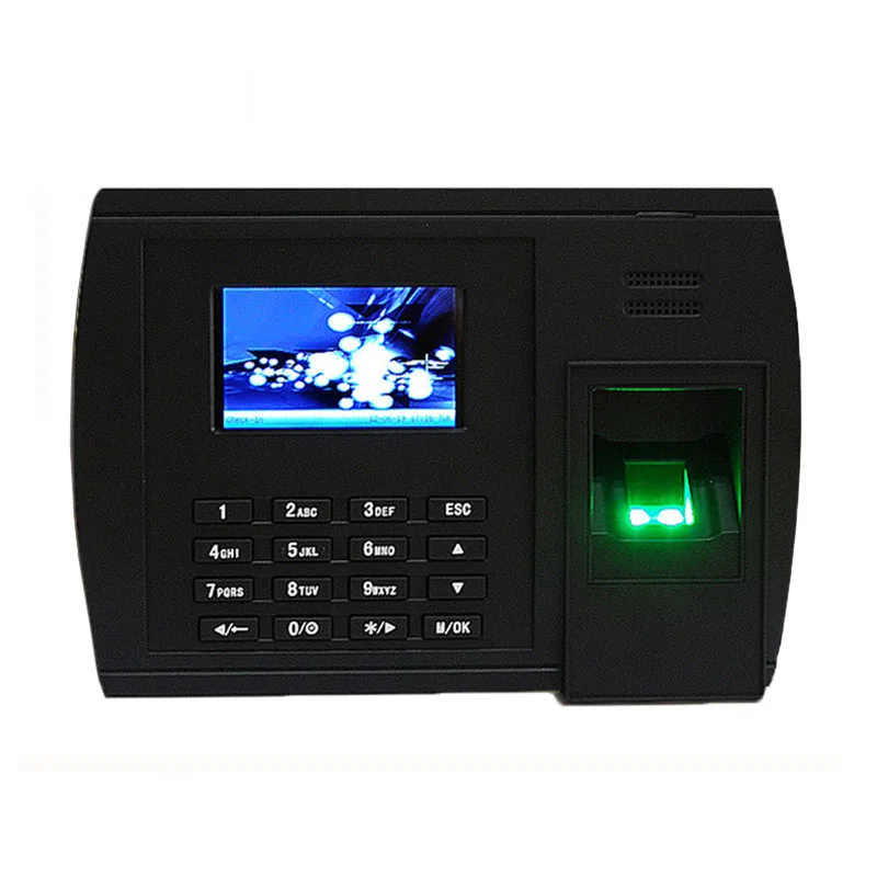 Electronic Attendance Machine In Fingerprint Identification Device Of XM228 Fingerprint Attendance Machine System