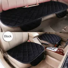 Velvet Car Seat Covers for 5 Seats #2